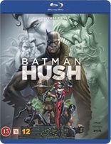 Batman: Hush (Blu-ray Movie)