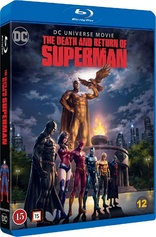 The Death and Return of Superman (Blu-ray Movie)