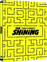 The Shining 4K (Blu-ray Movie)