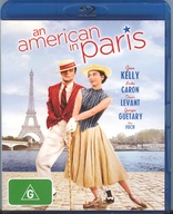 An American in Paris (Blu-ray Movie)