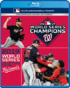 2019 World Series Collector's Edition: Washington Nationals (Blu-ray Movie)