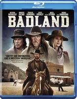 Badland (Blu-ray Movie)