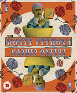 Monty Python's Flying Circus: The Complete Series One (Blu-ray Movie)