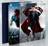 Man of Steel (Blu-ray Movie), temporary cover art