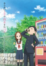 Teasing Master Takagi-san 2 Vol. 2 (Blu-ray Movie)