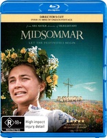 Midsommar (Blu-ray Movie)