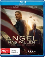 Angel Has Fallen (Blu-ray Movie)
