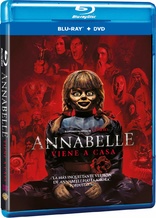 Annabelle Comes Home (Blu-ray Movie)