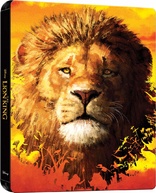 The Lion King (Blu-ray Movie)