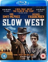 Slow West (Blu-ray Movie)