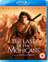 The Last of the Mohicans (Blu-ray Movie)