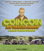 Coincoin and the Extra-Humans (Blu-ray Movie)