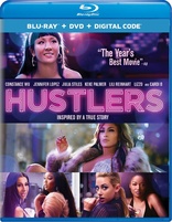 Hustlers (Blu-ray Movie)