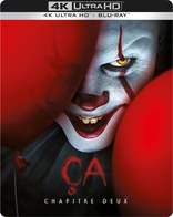 It: Chapter Two 4K (Blu-ray Movie), temporary cover art