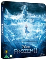 Frozen 2 (Blu-ray Movie), temporary cover art