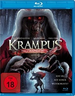 Krampus: The Christmas Devil (Blu-ray Movie), temporary cover art