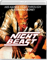 Nightbeast (Blu-ray Movie)