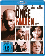 Once Fallen (Blu-ray Movie)