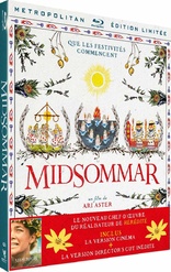 Midsommar (Blu-ray Movie)