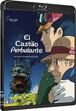 Howl's Moving Castle (Blu-ray Movie)