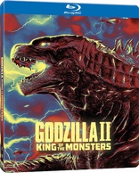 Godzilla: King of the Monsters (Blu-ray Movie)