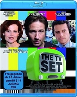 The TV Set (Blu-ray Movie)