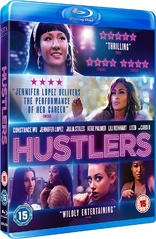 Hustlers (Blu-ray Movie), temporary cover art