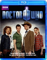 Doctor Who: Series 6: Part 1A (Blu-ray Movie)