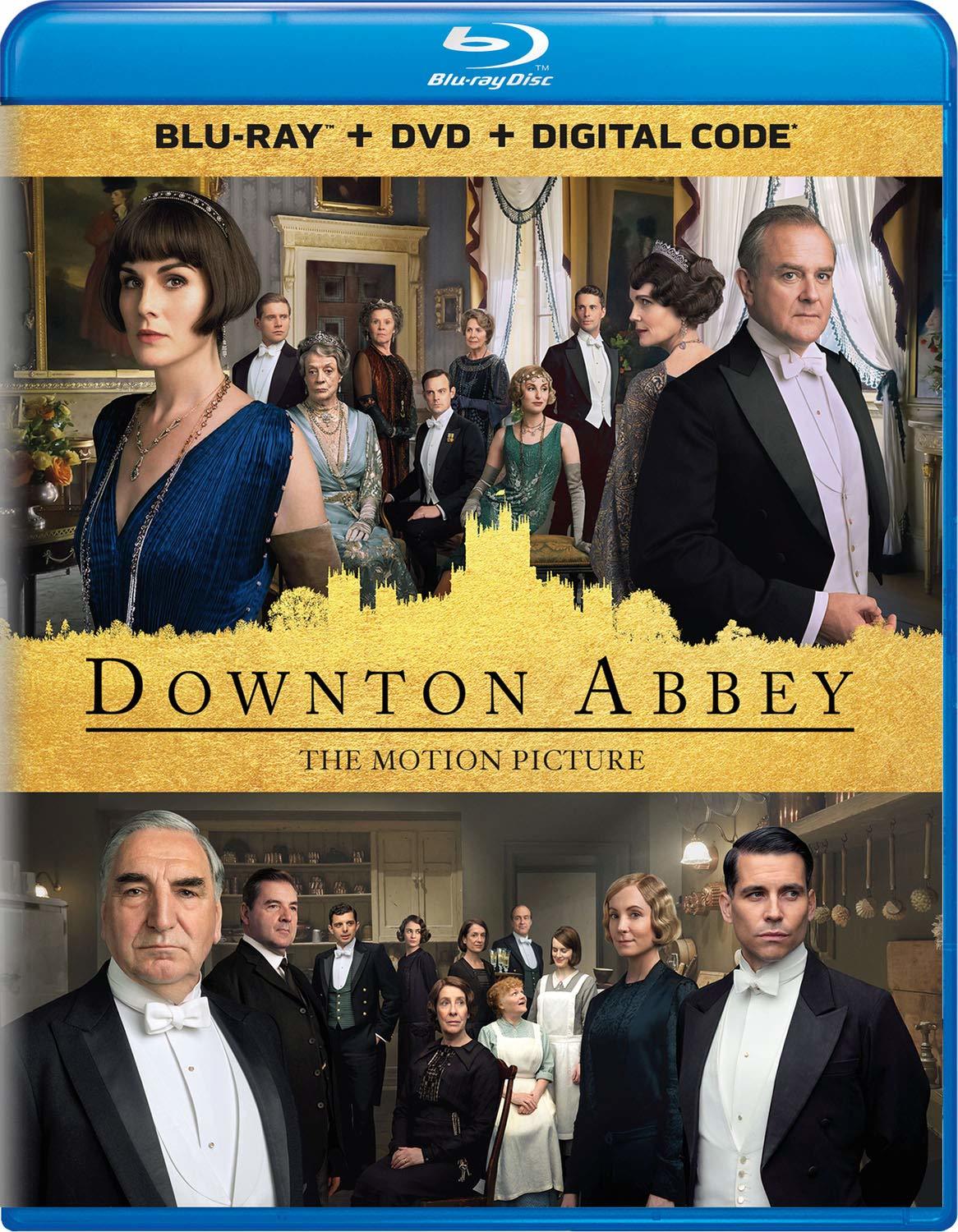 Downton Abbey (2019) [DTS 5.1 + SUP] [Blu Ray-Rip] 252843_front