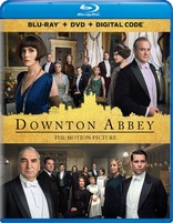 Downton Abbey (Blu-ray Movie), temporary cover art