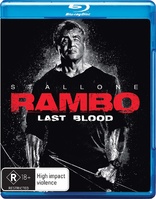 Rambo: Last Blood (Blu-ray Movie)