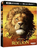 The Lion King 4K (Blu-ray Movie)