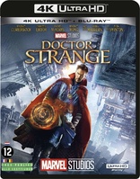 Doctor Strange 4K (Blu-ray Movie)