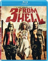 3 from Hell (Blu-ray Movie)
