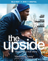 The Upside (Blu-ray Movie)