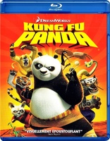 Kung Fu Panda (Blu-ray Movie)