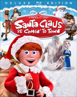 Santa Claus Is Comin' to Town (Blu-ray Movie)