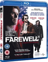 Farewell (Blu-ray Movie)