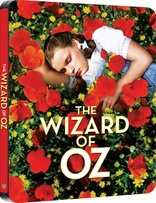 The Wizard of Oz 4K (Blu-ray Movie)