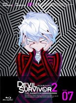 Devil Survivor 2: The Animation (Blu-ray Movie)
