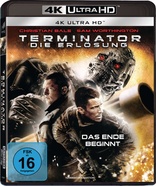 Terminator Salvation 4K (Blu-ray Movie)