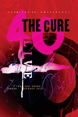 The Cure: Curtion (Blu-ray Movie)