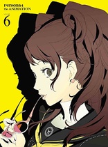 Persona 4 the Animation (Blu-ray Movie)