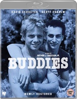 Buddies (Blu-ray Movie)