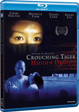 Crouching Tiger, Hidden Dragon (Blu-ray Movie)