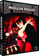 Moulin Rouge (Blu-ray Movie)