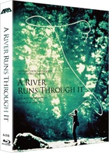 A River Runs Through It (Blu-ray Movie)