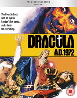 Dracula A.D. 1972 (Blu-ray Movie)