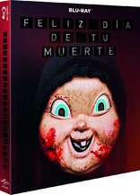 Happy Death Day (Blu-ray Movie)