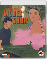 Model Shop (Blu-ray Movie)
